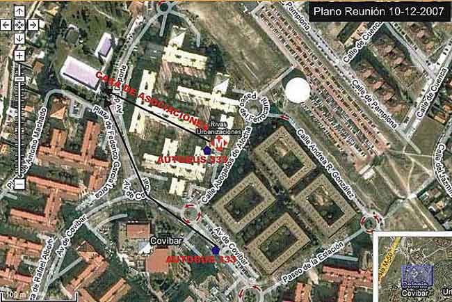 Lugar reuni�n
